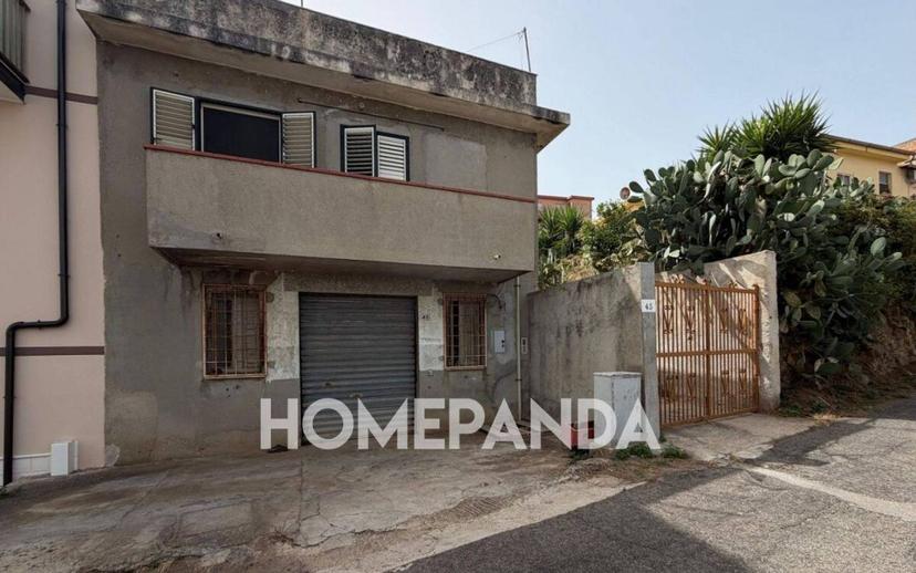Terratetto unifamiliare via Case Alte 45, Centro, Villa San Giovanni — foto 32 di 56