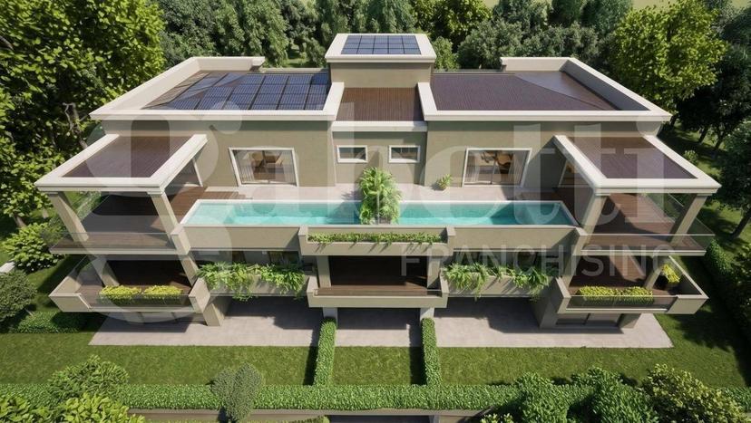 Trilocale via Curtatone, 48, Solomeo, Corciano — foto 2 di 7