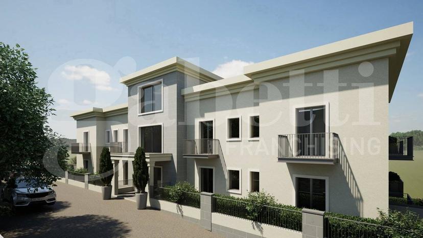 Trilocale via Curtatone, 48, Solomeo, Corciano — foto 3 di 7
