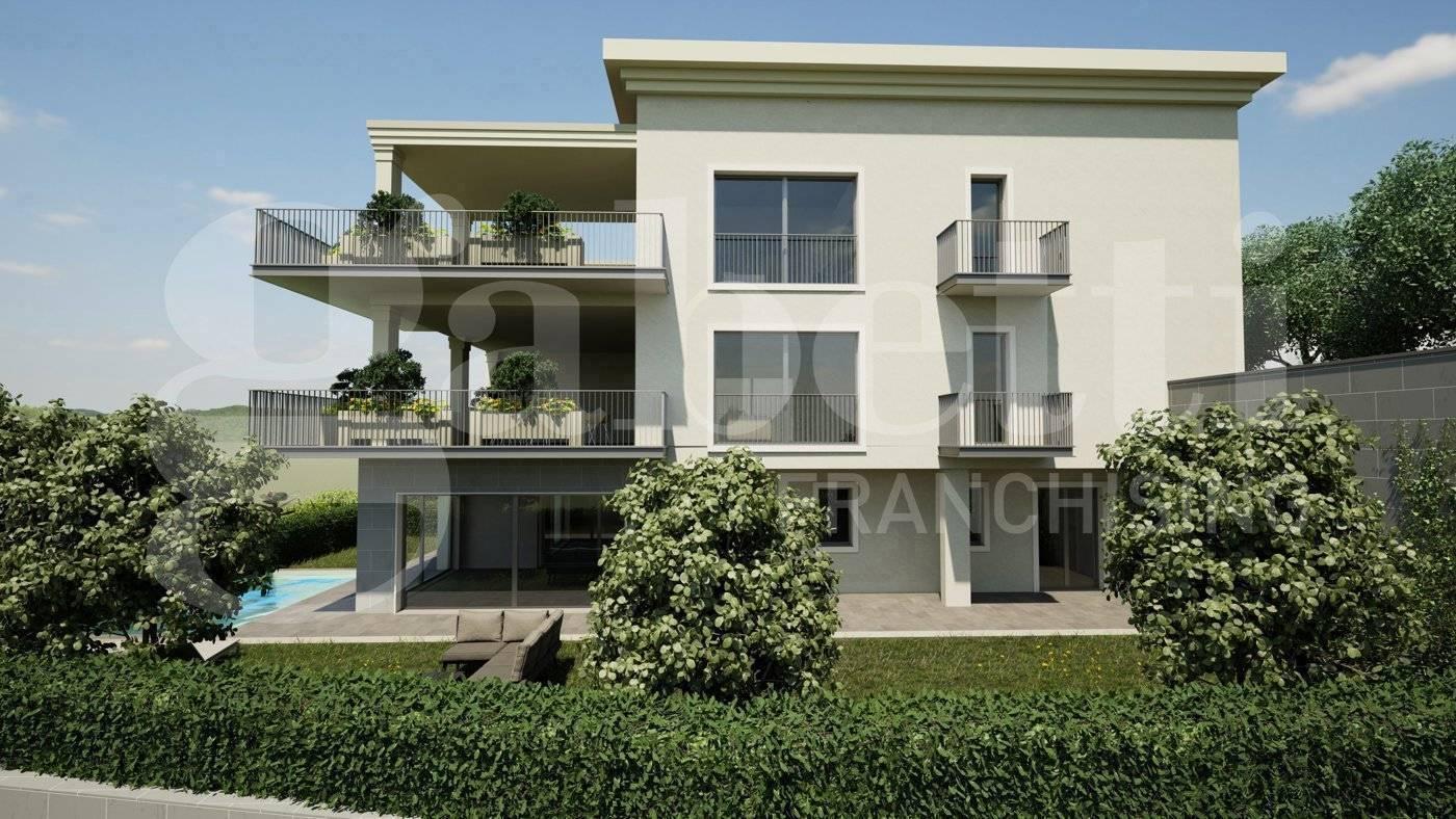 Trilocale via Curtatone, 48, Solomeo, Corciano