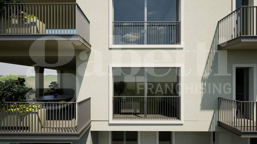 Trilocale via Curtatone, 48, Solomeo, Corciano — foto 6 di 7
