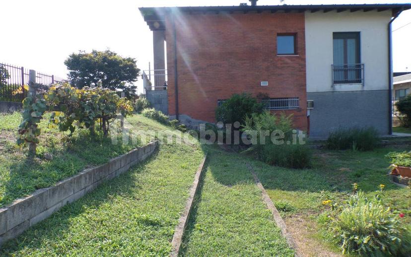 Villa unifamiliare via Vergiate, Mercallo — foto 17 di 38