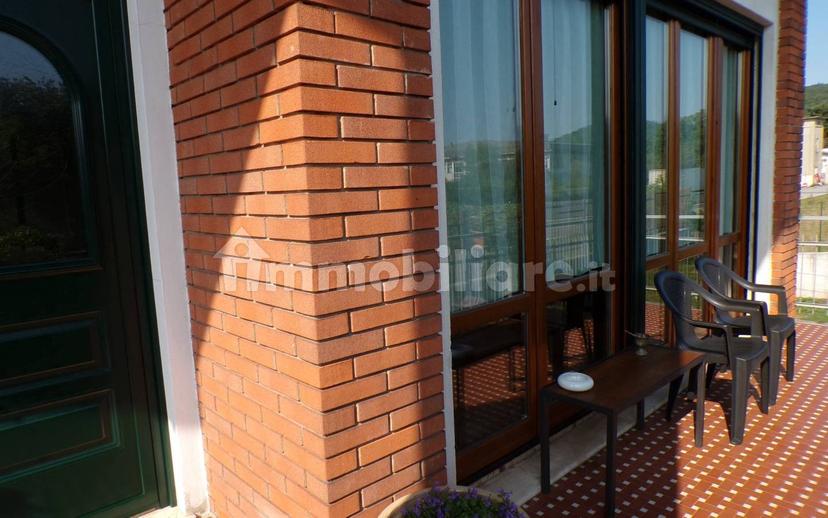 Villa unifamiliare via Vergiate, Mercallo — foto 37 di 38