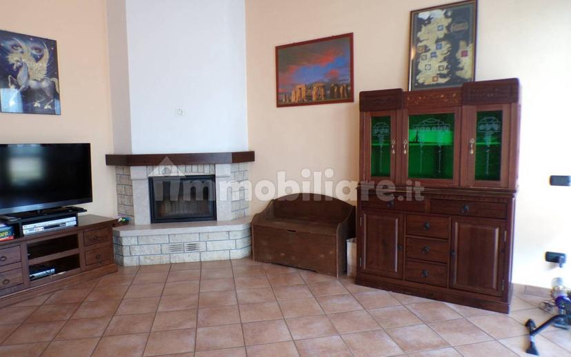 Villa unifamiliare via Vergiate, Mercallo — foto 22 di 38