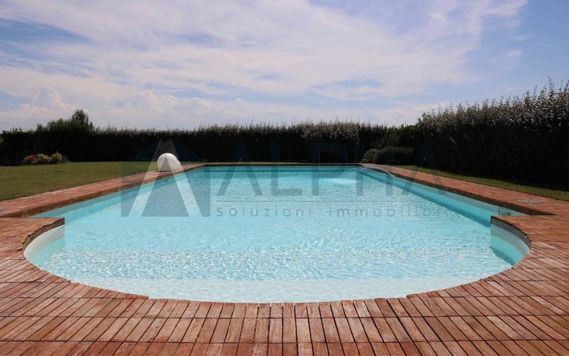 Villa unifamiliare Strada San Clemente, Albareto - Mulini Nuovi, Modena — foto 18 di 24