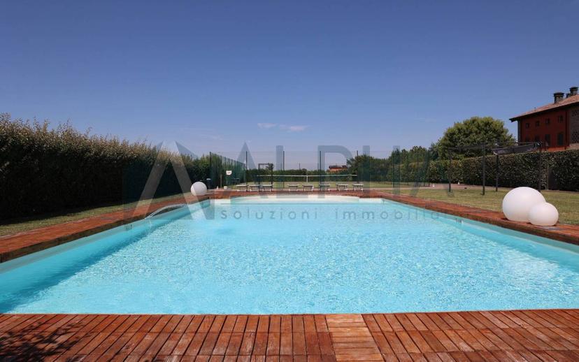 Villa unifamiliare Strada San Clemente, Albareto - Mulini Nuovi, Modena — foto 12 di 24