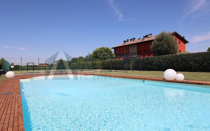 Villa unifamiliare Strada San Clemente, Albareto - Mulini Nuovi, Modena — foto 19 di 24
