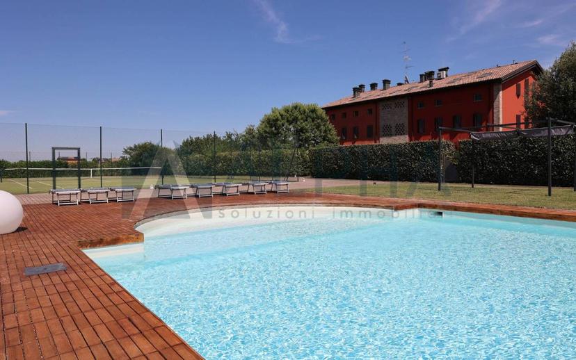 Villa unifamiliare Strada San Clemente, Albareto - Mulini Nuovi, Modena — foto 2 di 24