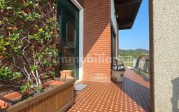 Villa unifamiliare via Vergiate, Mercallo