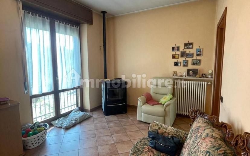 Villa unifamiliare via Vergiate, Mercallo — foto 26 di 38
