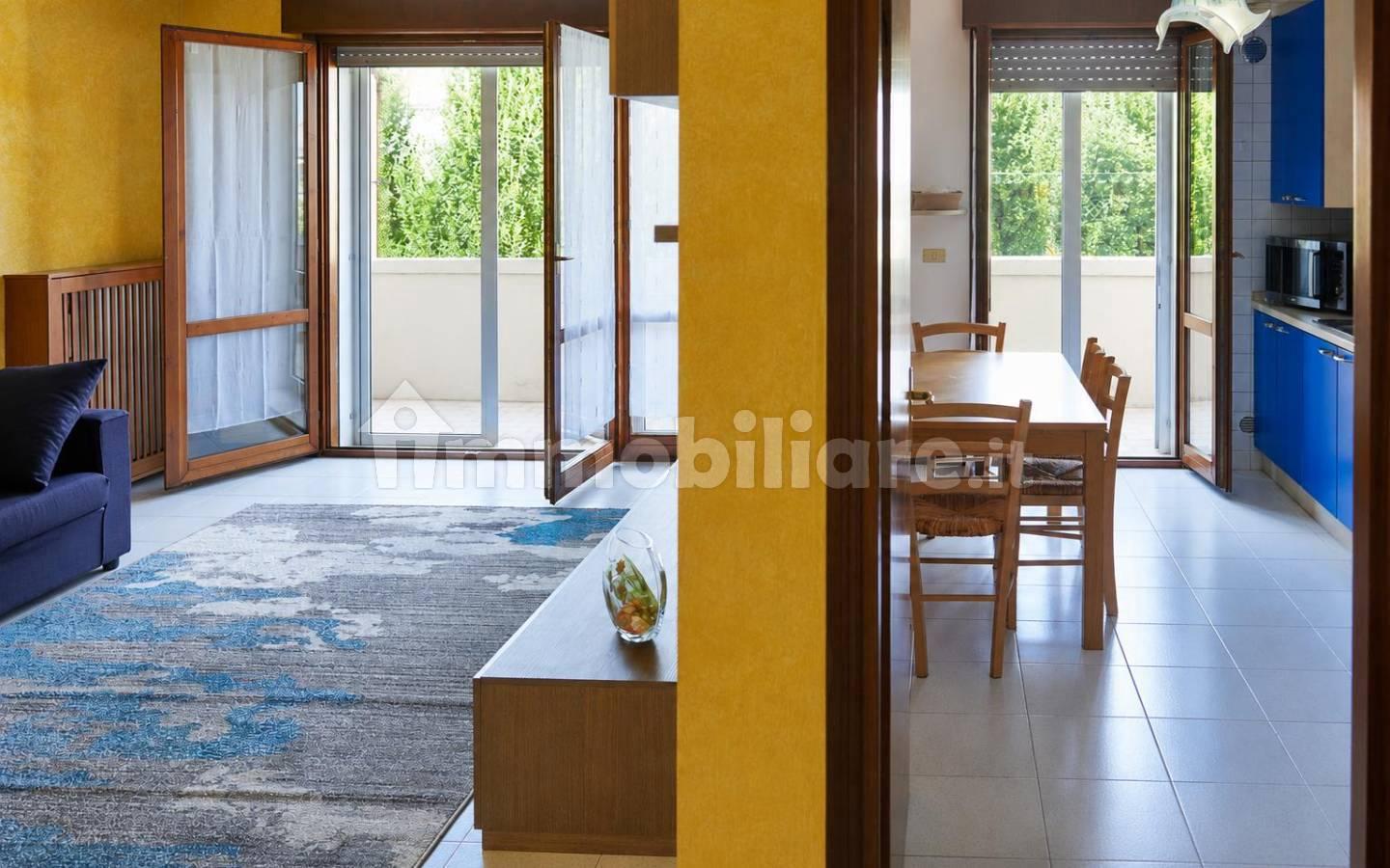 Appartamento via Giulio Crivellari 1, Centro, Ponte San Nicolò