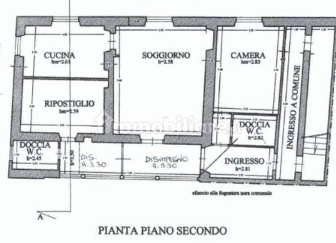 Quadrilocale piazza 29 Maggio, Camaiore Paese, Camaiore — foto 14 di 17