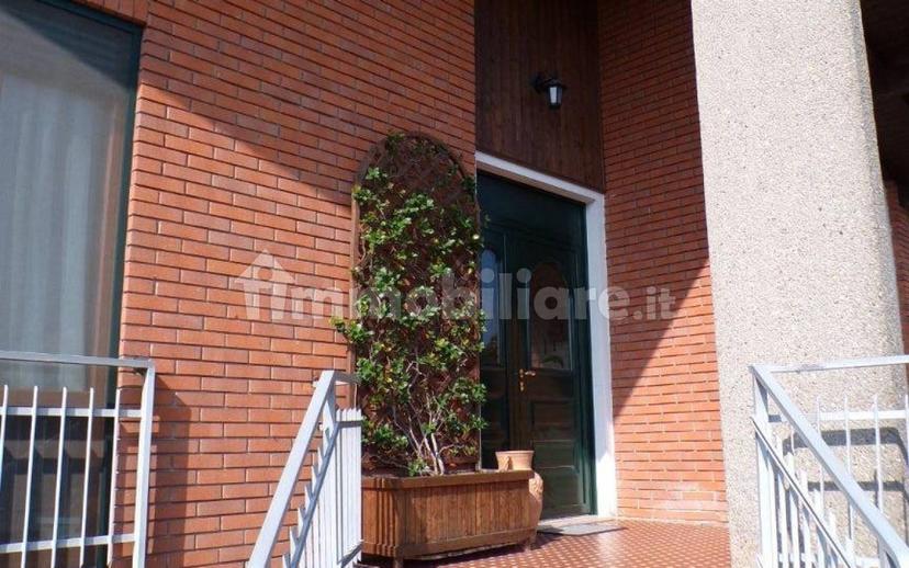 Villa unifamiliare via Vergiate, Mercallo — foto 28 di 38