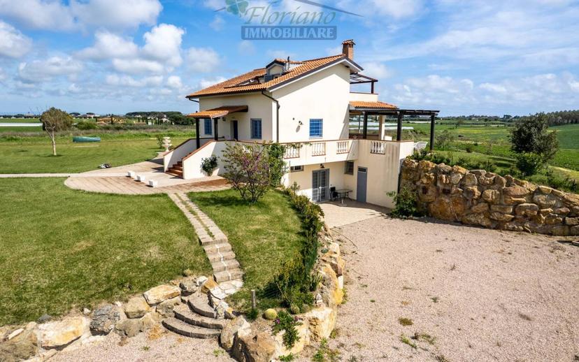 Villa unifamiliare Strada Tavolaro 5/A, Montalto di Castro — foto 4 di 29