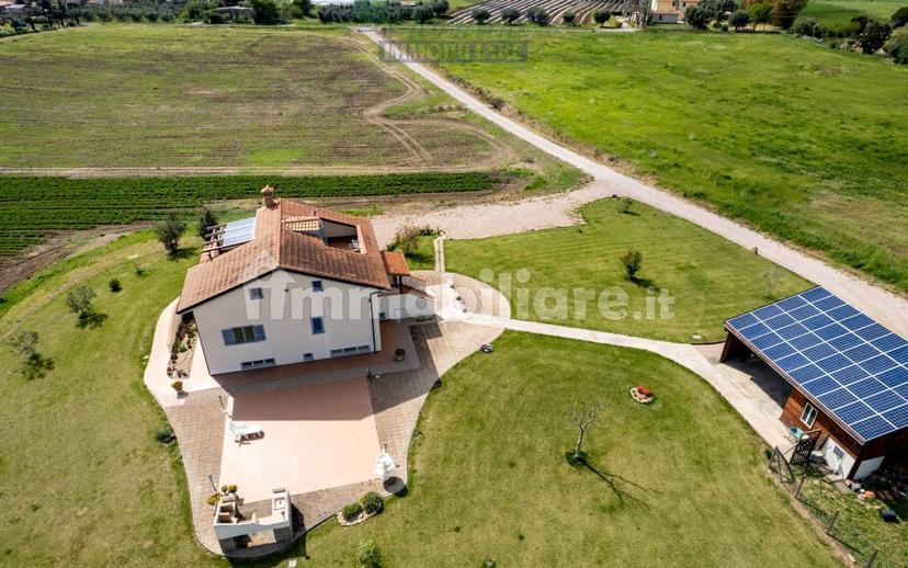 Villa unifamiliare Strada Tavolaro 5/A, Montalto di Castro — foto 10 di 29