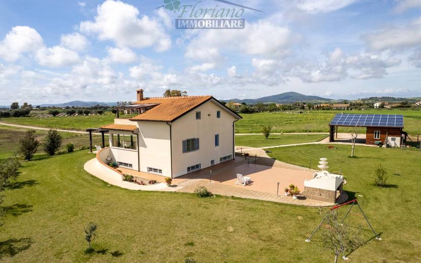 Villa unifamiliare Strada Tavolaro 5/A, Montalto di Castro — foto 27 di 29