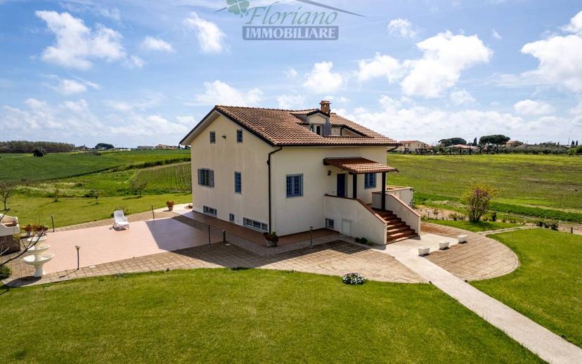 Villa unifamiliare Strada Tavolaro 5/A, Montalto di Castro — foto 17 di 29