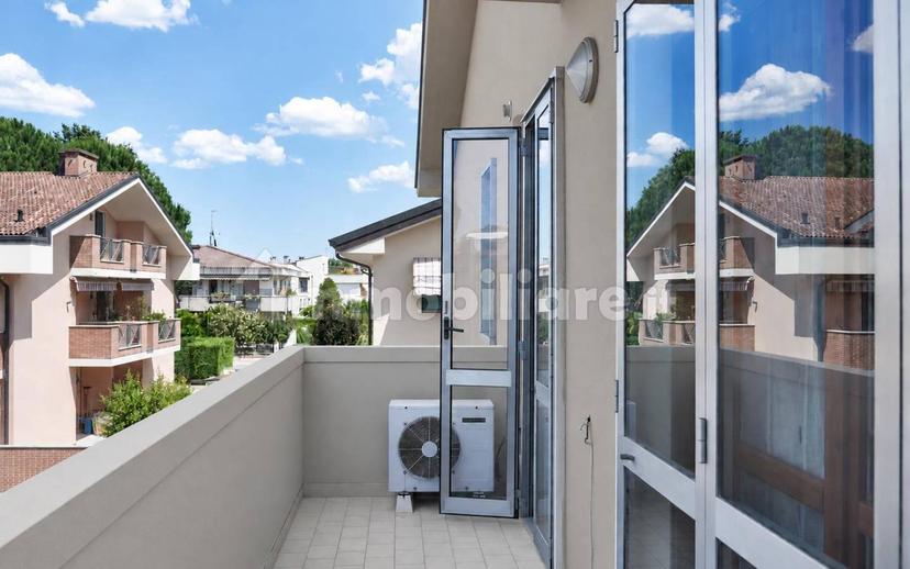 Appartamento via Giulio Crivellari 1, Centro, Ponte San Nicolò — foto 16 di 20