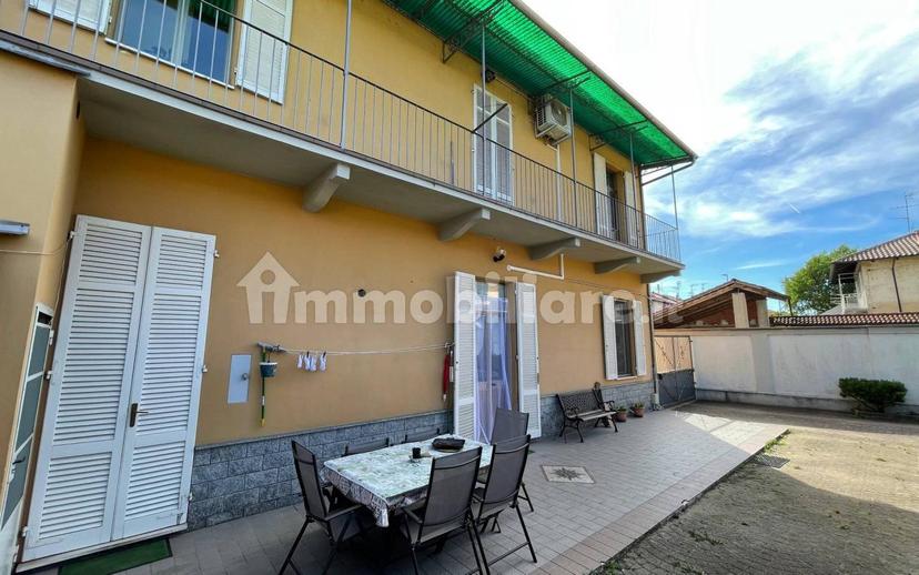 Villa unifamiliare via Prarolo 50, Cappuccini, Vercelli — foto 40 di 40