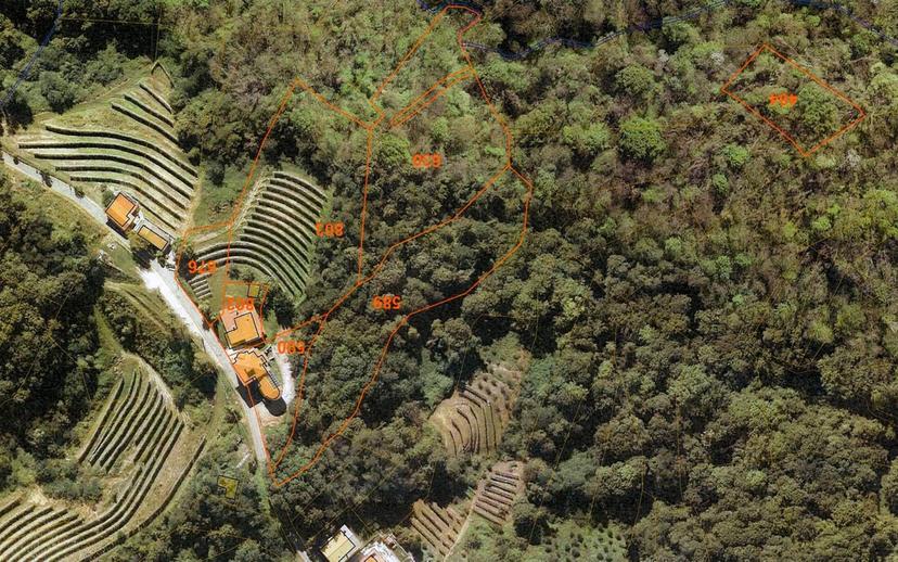 Villa unifamiliare via Coia di Levante 21, Tarcento — foto 14 di 80