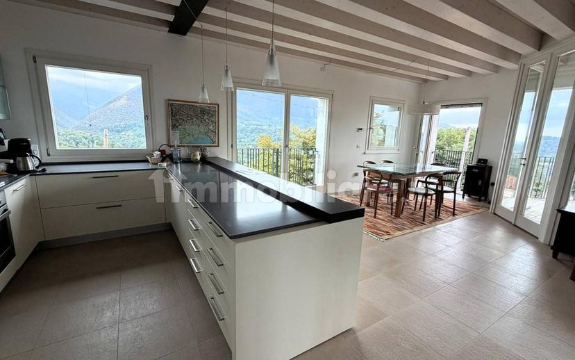 Villa unifamiliare via Coia di Levante 21, Tarcento — foto 27 di 80