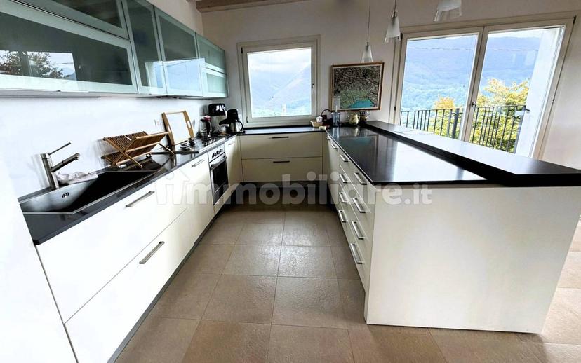 Villa unifamiliare via Coia di Levante 21, Tarcento — foto 38 di 80