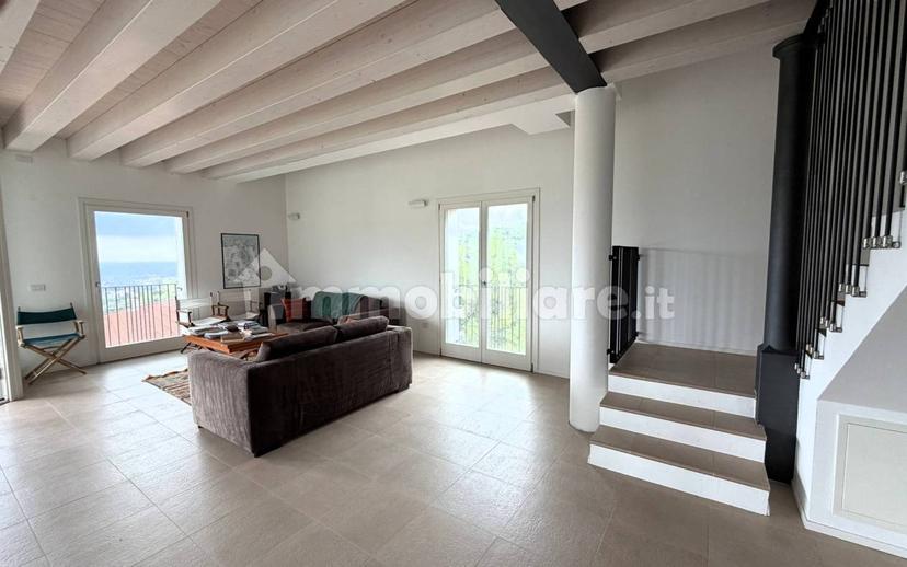 Villa unifamiliare via Coia di Levante 21, Tarcento — foto 48 di 80
