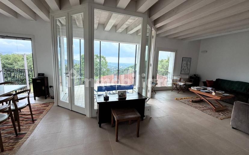 Villa unifamiliare via Coia di Levante 21, Tarcento — foto 10 di 80