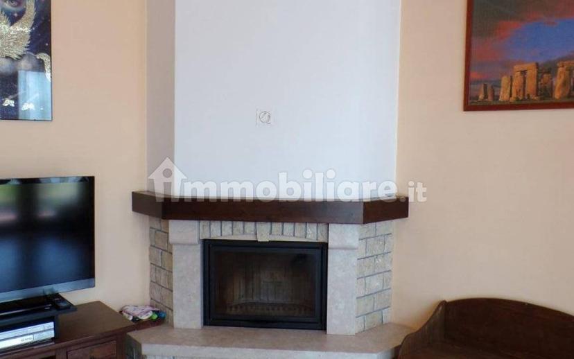 Villa unifamiliare via Vergiate, Mercallo — foto 35 di 38