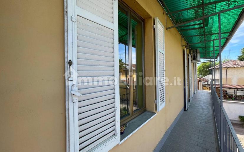 Villa unifamiliare via Prarolo 50, Cappuccini, Vercelli — foto 25 di 40