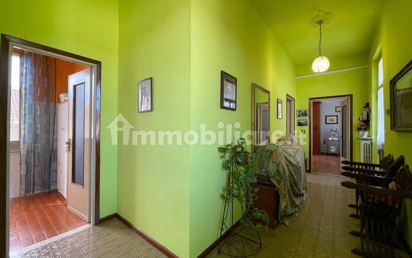 Villa unifamiliare via Prarolo 50, Cappuccini, Vercelli