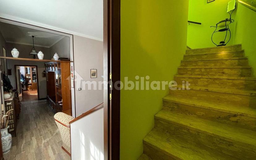 Villa unifamiliare via Prarolo 50, Cappuccini, Vercelli — foto 34 di 40