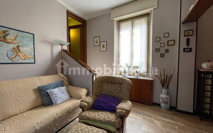 Villa unifamiliare via Prarolo 50, Cappuccini, Vercelli — foto 39 di 40