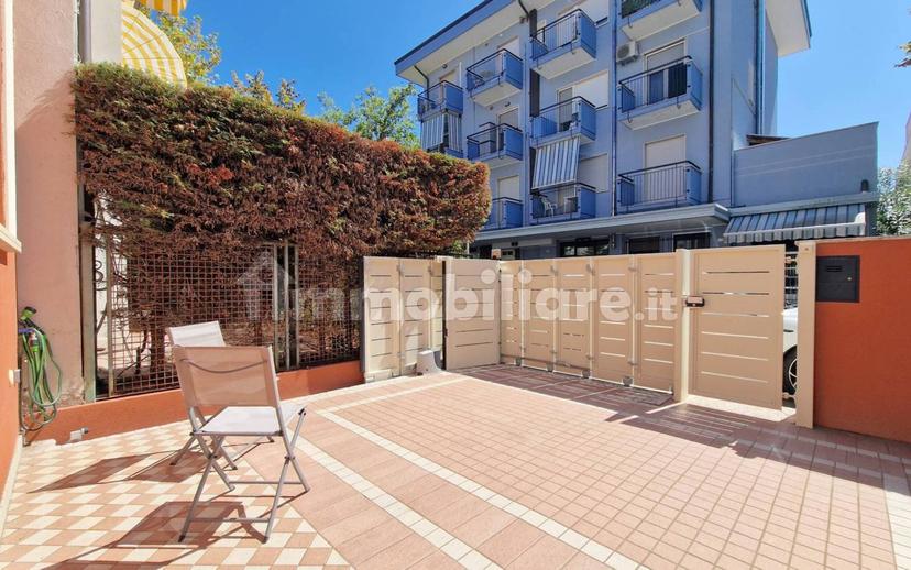 Trilocale viale Riccardo Zandonai 14, Alba Mare, Riccione — foto 38 di 45