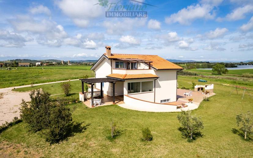 Villa unifamiliare Strada Tavolaro 5/A, Montalto di Castro — foto 24 di 29