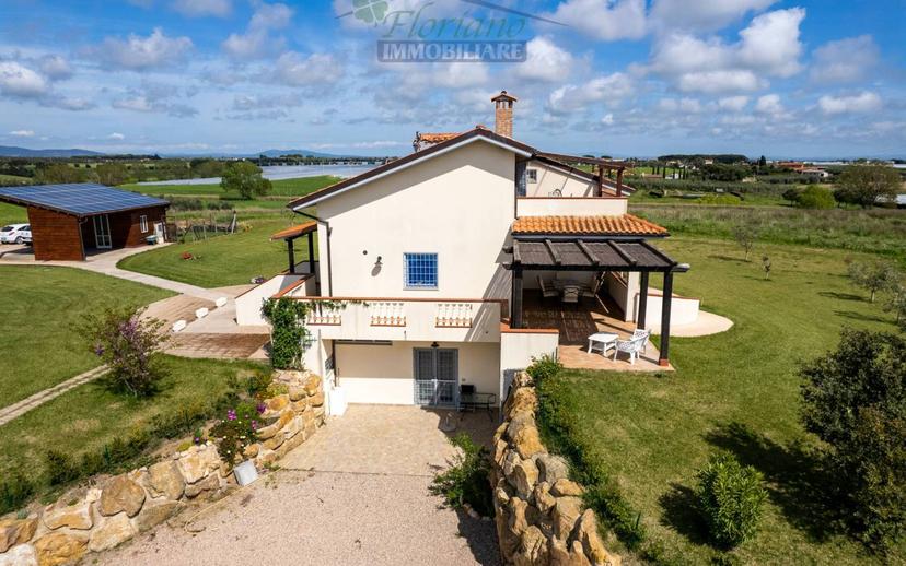 Villa unifamiliare Strada Tavolaro 5/A, Montalto di Castro — foto 25 di 29