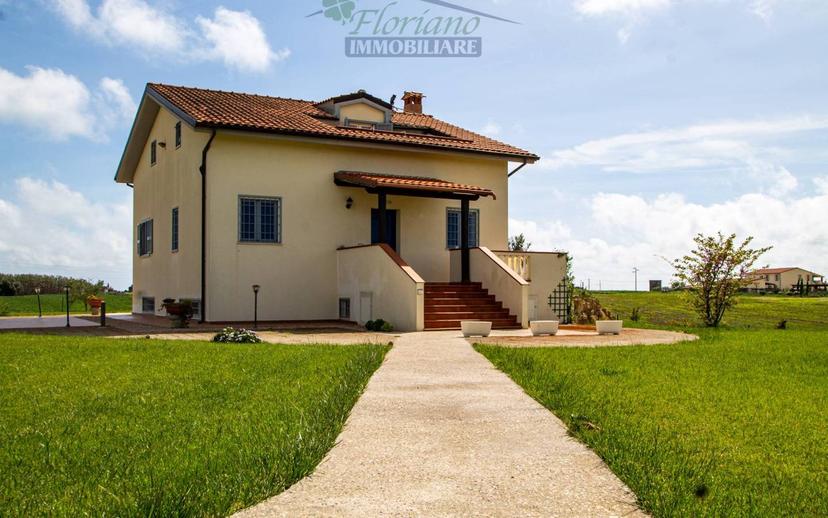 Villa unifamiliare Strada Tavolaro 5/A, Montalto di Castro — foto 3 di 29