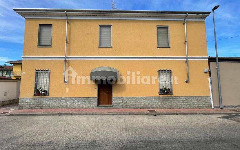 Villa unifamiliare via Prarolo 50, Cappuccini, Vercelli — foto 29 di 40