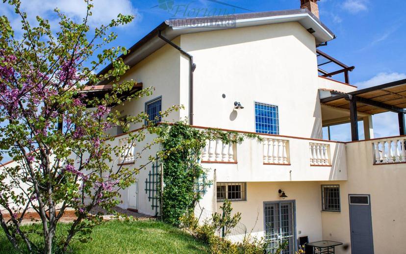 Villa unifamiliare Strada Tavolaro 5/A, Montalto di Castro — foto 22 di 29