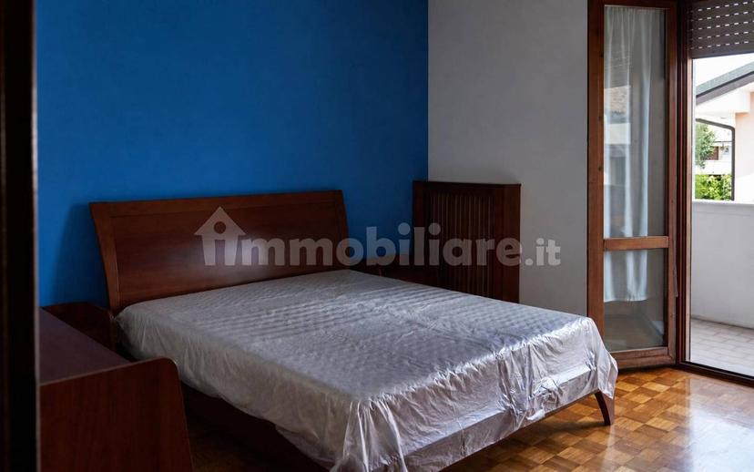 Appartamento via Giulio Crivellari 1, Centro, Ponte San Nicolò — foto 9 di 20