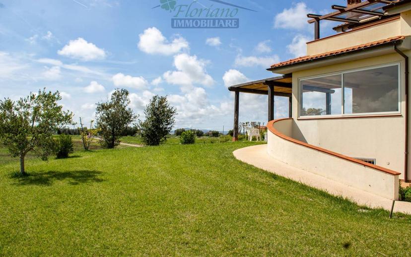 Villa unifamiliare Strada Tavolaro 5/A, Montalto di Castro — foto 19 di 29