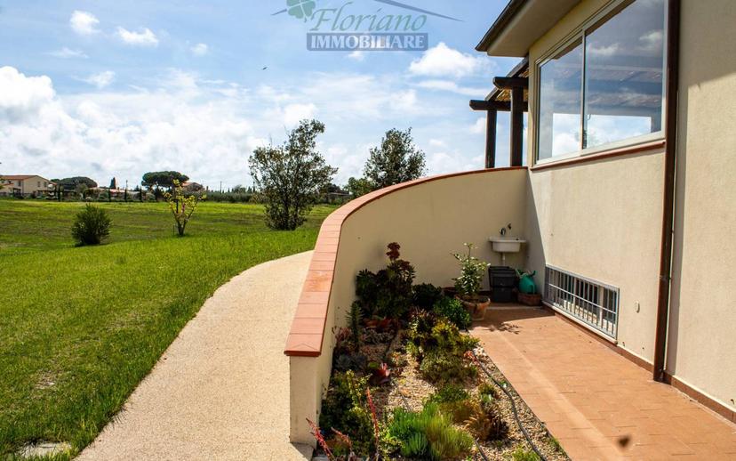 Villa unifamiliare Strada Tavolaro 5/A, Montalto di Castro — foto 20 di 29