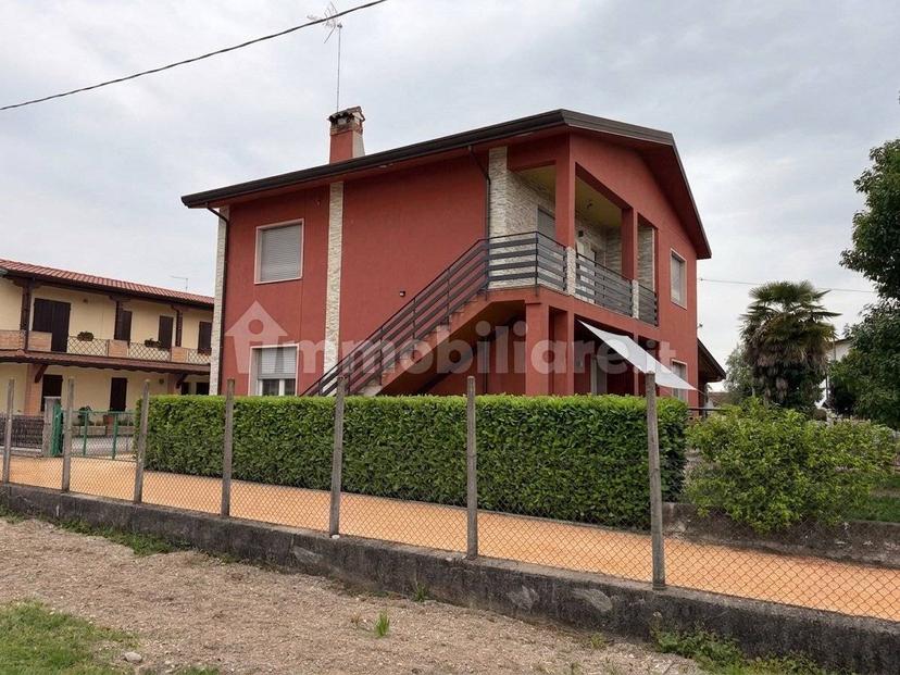 Quadrilocale via Enrico Fermi 7, Rivignano, Rivignano Teor — foto 10 di 10