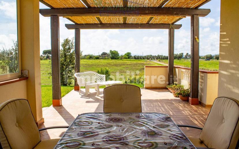 Villa unifamiliare Strada Tavolaro 5/A, Montalto di Castro — foto 7 di 29