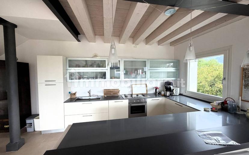 Villa unifamiliare via Coia di Levante 21, Tarcento — foto 30 di 80