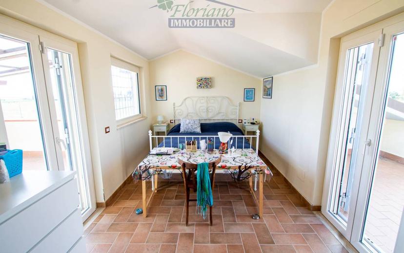 Villa unifamiliare Strada Tavolaro 5/A, Montalto di Castro — foto 21 di 29