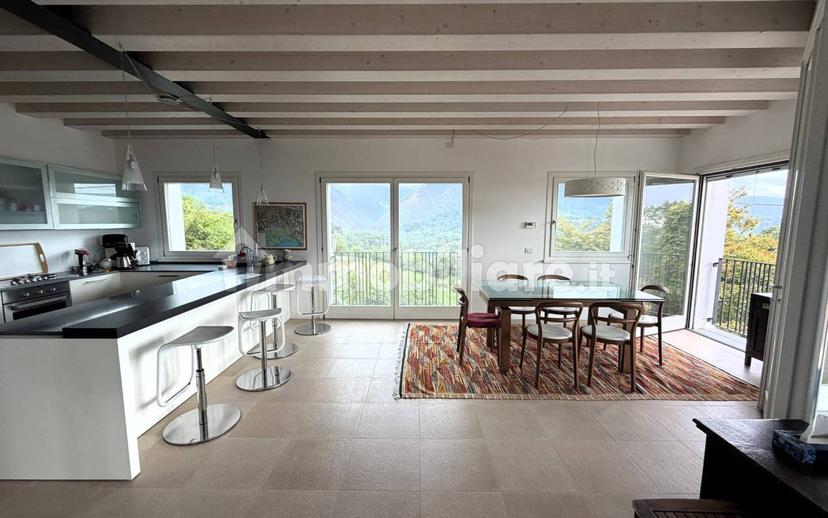 Villa unifamiliare via Coia di Levante 21, Tarcento — foto 80 di 80
