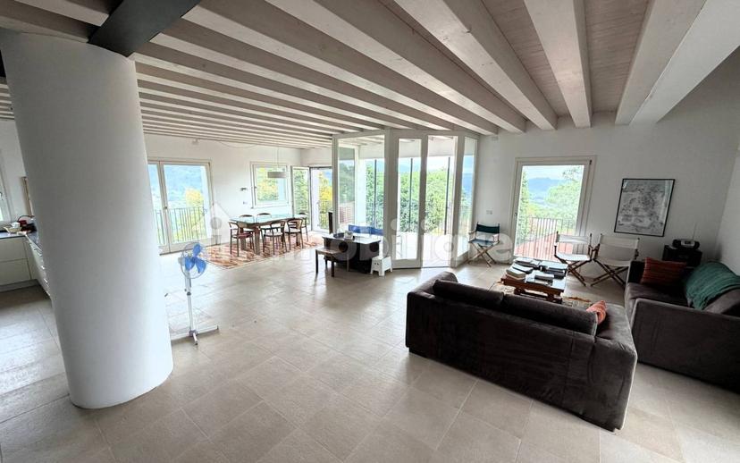 Villa unifamiliare via Coia di Levante 21, Tarcento — foto 68 di 80