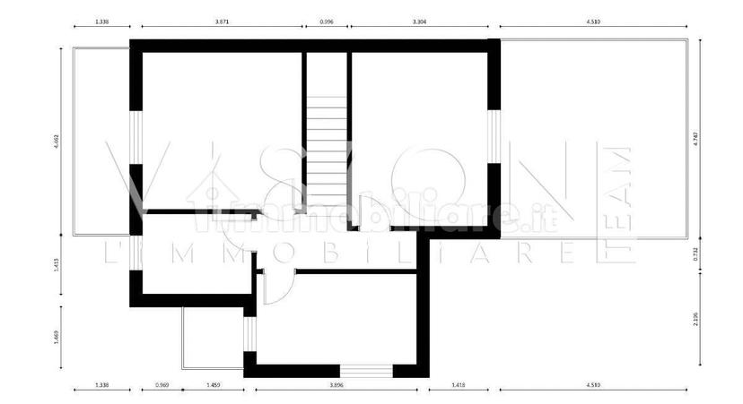Villa plurifamiliare via Alfredo Catalani 66A, Pietrasanta — foto 14 di 17