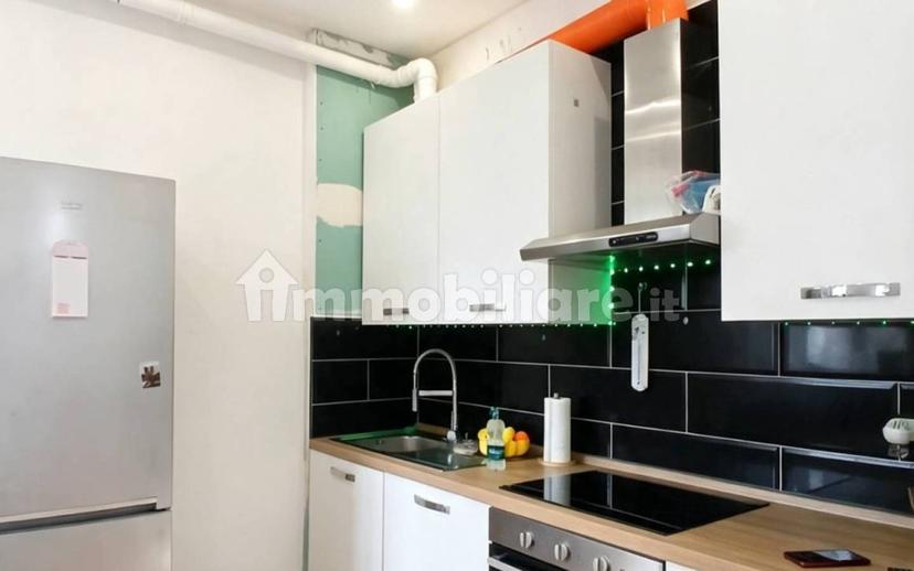 Trilocale ottimo stato, piano rialzato, Mirabello, Reggio Emilia — foto 13 di 20
